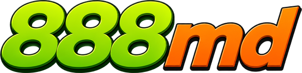888md Logo